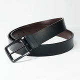 MENS DOUBLE SIDED ROTATABLE PIN BUCKLE BELTS_CWABE0465