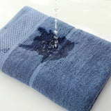 PURE COTTON ADULT WASHED FLOWER CUT CLOTH_CWMM2298