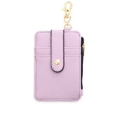 FOLDING VERTICAL ZIPPER CARD WALLET_CWAJE0667