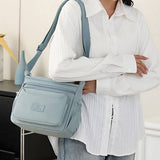 New Multi-Pocket Small Bag Shoulder Messenger Bag_Cwab3448