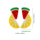 SUMMER BEADED CREATIVE RICE BEAD EARRINGS_CWAJE1648