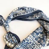 Skinny Silk Neck Scarf For Shirts_Cwasc03935