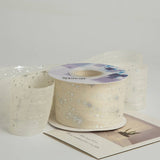 STARRY SKY PLEATED YARN HANDMADE DIY RIBBON_CWMM5760