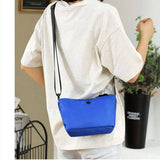 Fashionable Nylon Casual Shoulder Messenger Bag_Cwab3500