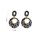 GEOMETRIC CIRCLE RETRO VERSATILE EARRINGS_CWAJE2169