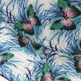 2024 NEW COLOR BUTTERFLY BUCKET HAT_CWAH1647