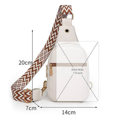 OUTDOOR SPORTS COMPARTMENT SHOULDER BAG_CWAB2725