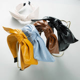RETRO PERSONALITY BOW HEADBAND_CWAHA2134