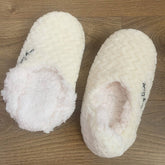 Winter Adult Non-Slip Thickened Socks Slippers_Cwms1201