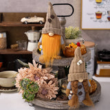 Cwasc1949_Pointy Hat Rudolph Dwarf Coffee Doll Decoration