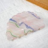 SEMI CIRCULAR EXQUISITE RETRO HAIRPIN_CWAHA1591