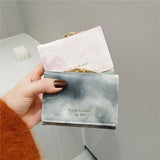 NEW SIMPLE STUDENT FASHION WALLET_CWAB2562