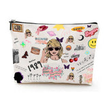 MULTIFUNCTIONAL DOUBLE SIDED PRINTED COSMETIC BAG_CWAB2250