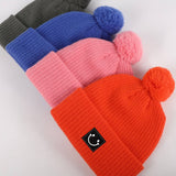 Winter Childrens Hat And Gloves Two-Piece Set_Cwmm2875