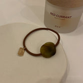 2024 NEW SIMPLE COMMUTER HAIR SCRUNCHIES_CWASC1303