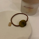 2024 NEW SIMPLE COMMUTER HAIR SCRUNCHIES_CWASC1303