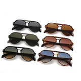 POPULAR MODERN ROUND STREET STYLE SUNGLASSES_CWASG0443