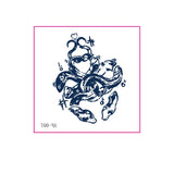 STREET STYLE JUICE TATTOO STICKERS WATERPROOF_CWMM8353