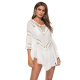 SUMMER BIKINI SWIMSUIT BEACH COVERUP WOMEN_CWMW0657