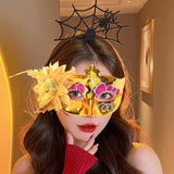 HALLOWEEN PARTY HEADBAND FUN HAIR ACCESSORY_CWAHA5654