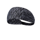 SPORTS SWEATBAND YOGA HEADBAND QUICK DRY UNISEX_cWMM7939