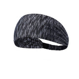 SPORTS SWEATBAND YOGA HEADBAND QUICK DRY UNISEX_cWMM7939