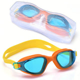 ADULT SWIM GOGGLES PRO ANTI FOG MIRROR SILICONE_CWASG1041