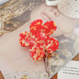 2 7 FLOWER TORTOISE SHELL HAIR CLAW CLIPS_CWAHA0383