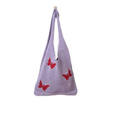 LARGE CAPACITY HOLLOW KNITTED HANDBAG_CWAB3073