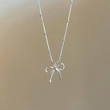 Cold Wind Light Luxury High Sense Clavicular Chain