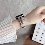 IWATCH9 1 SE FIVE POINTED STAR ORNAMENT STRAP_CWWW0061