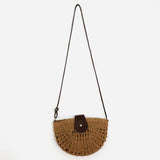 2024 NEW VERSATILE RATTAN STRAW SHOULDER BAG_CWAB1975