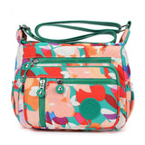Fashion Printed Nyloncanvas Shoulder Crossbody Bag_Cwasc1781
