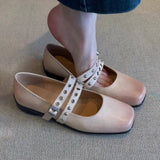 Ultra Soft Lambskin Ballet Flats Women