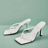 FASHION STILETTO SLIPPERS AND HIGH HEELS_CWSHH0009