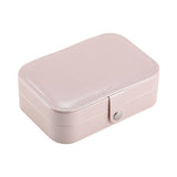 SIMPLE SOLID COLOR EARRING STORAGE BOX_CWMM1694