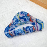 SEMI CIRCULAR EXQUISITE RETRO HAIRPIN_CWAHA1591