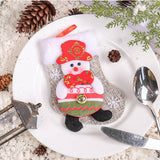 CHRISTMAS CARTOON PLUSH DOLL SOCKS CANDY GIFT BAG_CWMS1441
