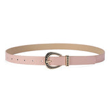Women Simple Solid Color Pin Buckle Belt_Cwabe0358
