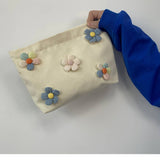 NEW DAISY STAMEN LARGE CAPACITY COSMETIC BAG_CWAB2128