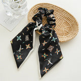 2024 NEW HAIR TIE PRINTED BOW HAIR TIE_CWAHA1080