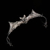BAT VAMPIRE HORN HEADBAND HALLOWEEN CROWN TIARAS_CWMM2009