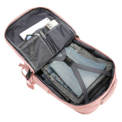 LARGE WATERPROOF TRAVEL BACKPACK FOR BUSINESS_CWAB5418