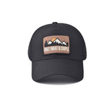 NEW MOUNTAIN PEAK MESH EMBROIDERED TRUCKER HATS_CWAH1358