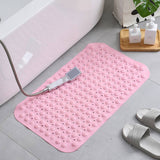 NON SLIP SHOWER MAT HOUSEHOLD BATHROOM MAT_CWMM1590