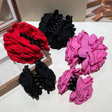 SUMMER FLOWERS ROSE HAIRPINS_CWAHA1167