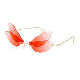 DRAGONFLY SUNGLASSES FASHION WINGS SUNGLASSES_CWASG0655