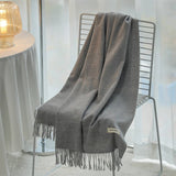 Winter Soft Macaron Scarf Shawl Wrap For Women_Cwasc1501