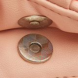 Simple Solid Color Cosmetic Bag Handbag_Cwab1832