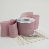 6CM KAPOK RIBBON BRIGHT PLEATED RIBBON_CWMM5763